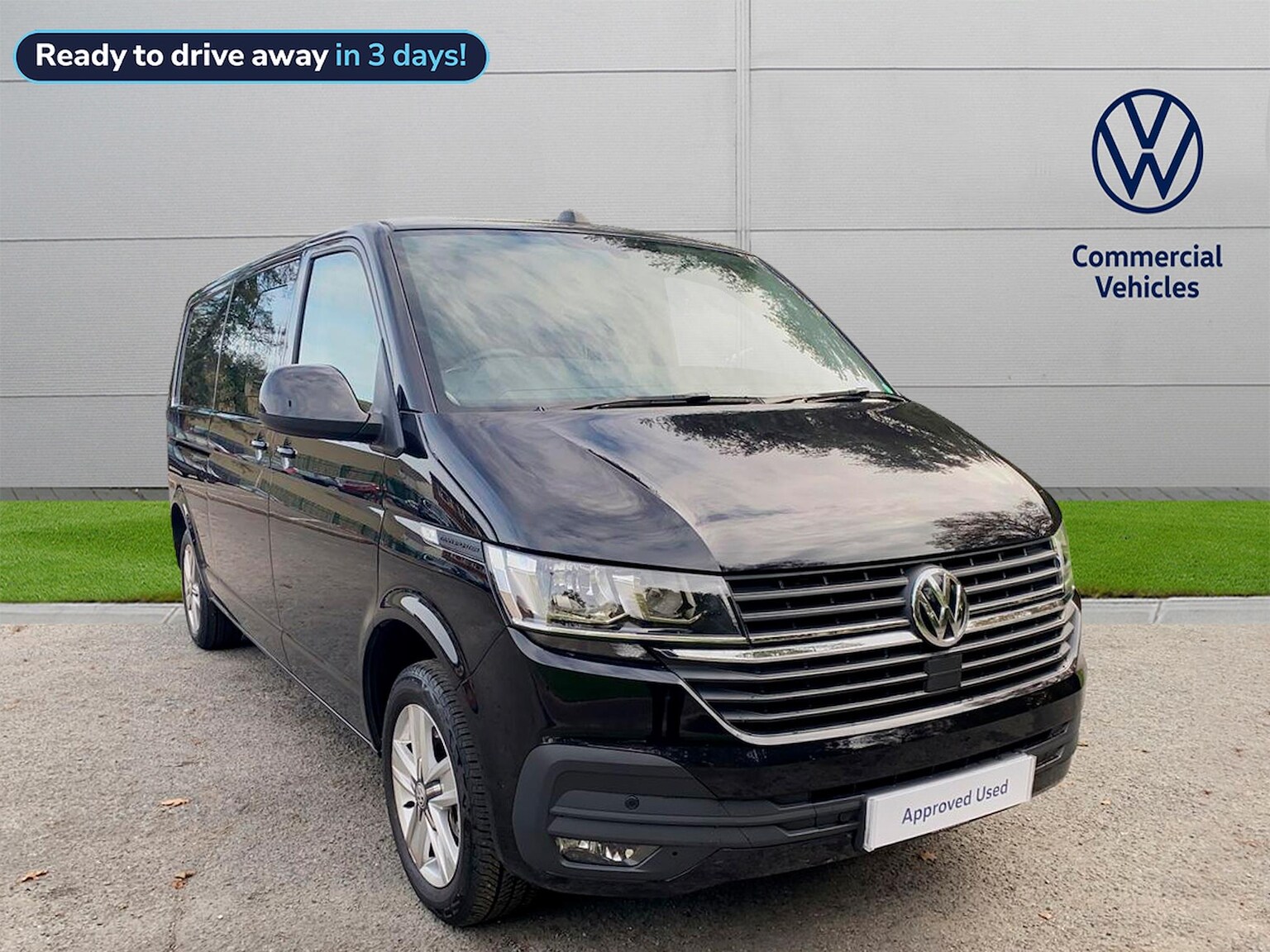 Main listing image - Volkswagen Transporter