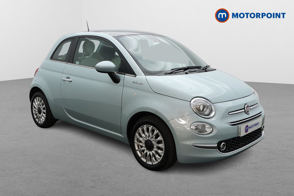 Main listing image - Fiat 500