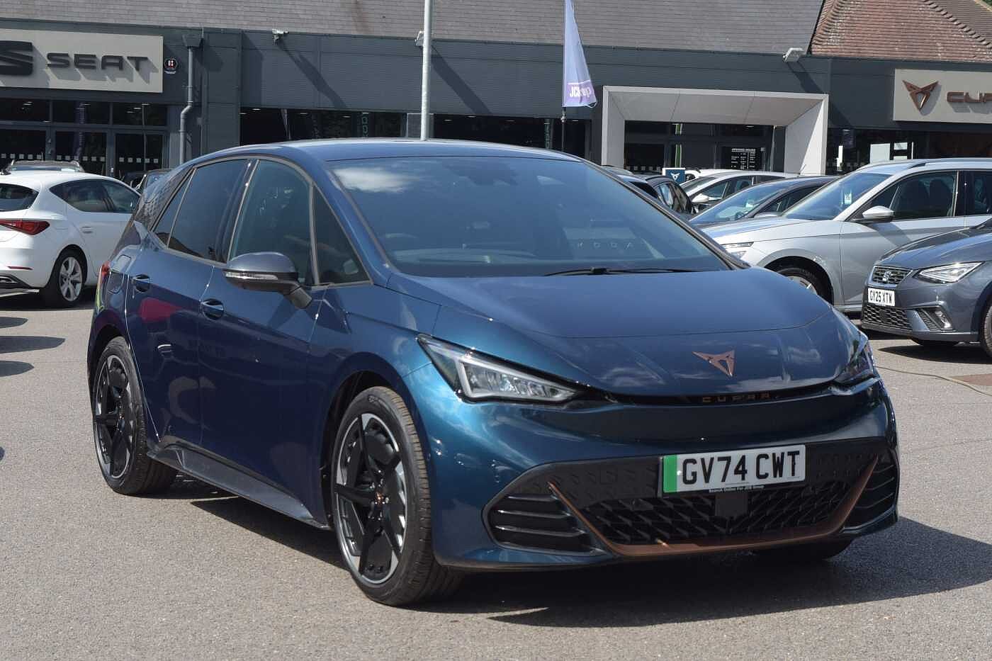 Main listing image - Cupra Born