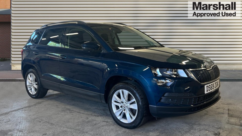 Main listing image - Skoda Karoq