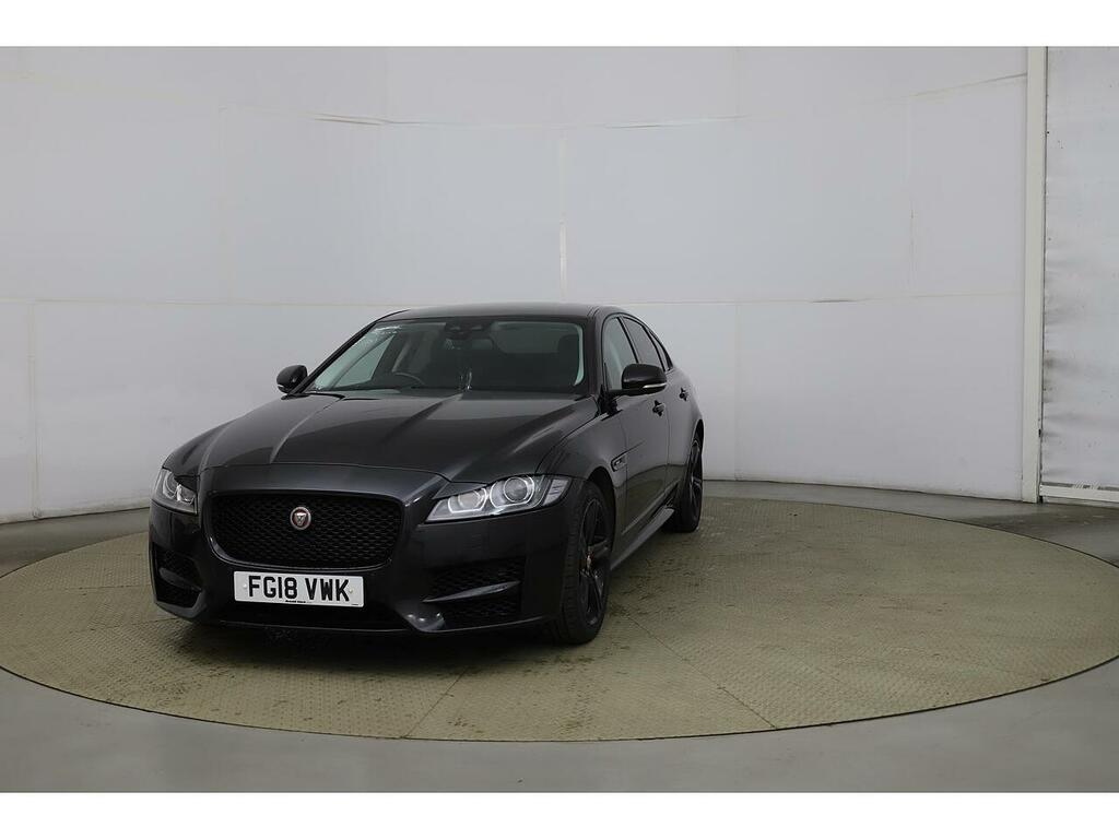 Main listing image - Jaguar XF