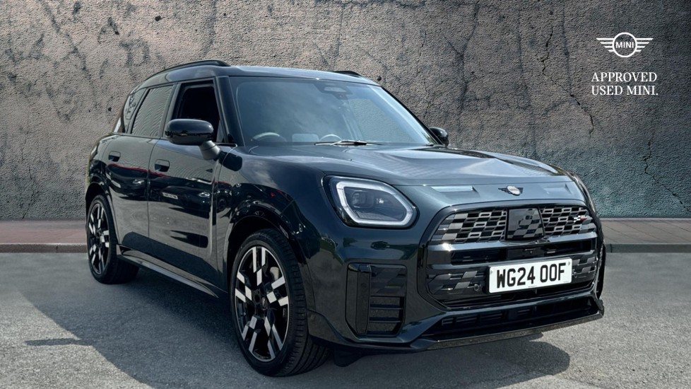 Main listing image - MINI Countryman