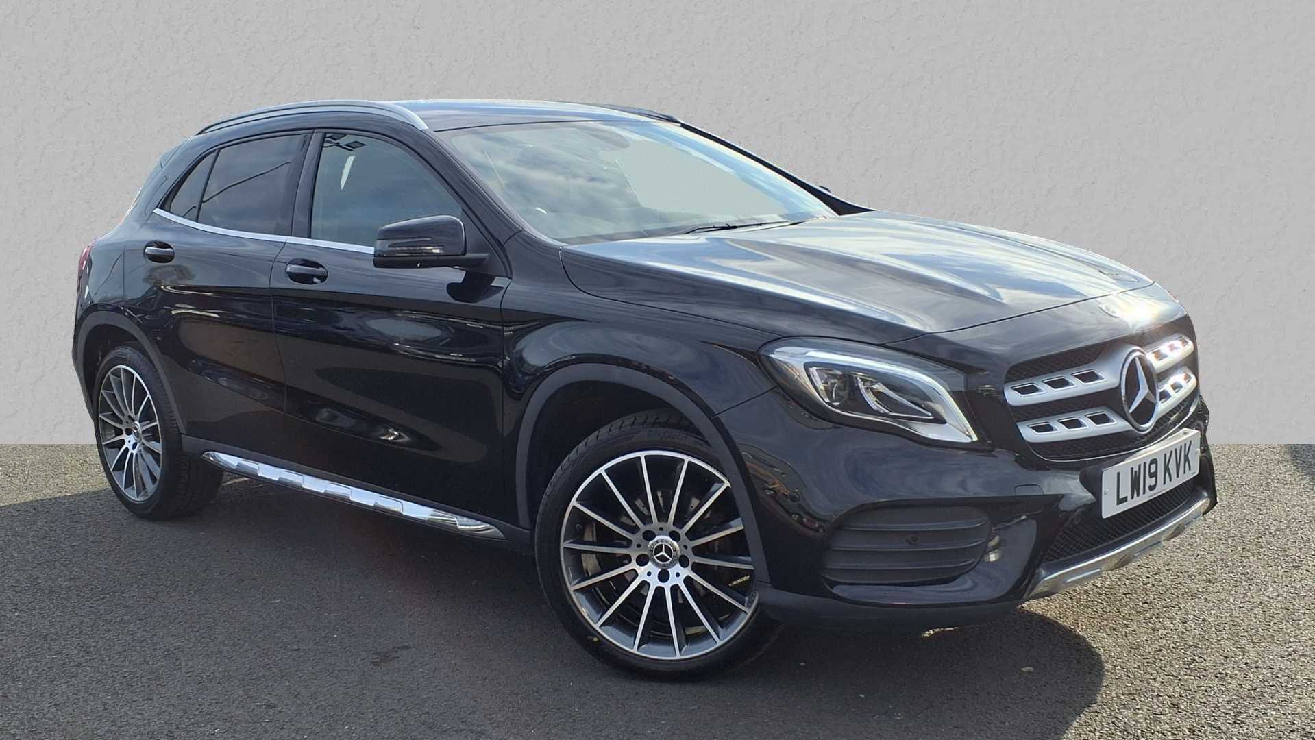 Main listing image - Mercedes-Benz GLA