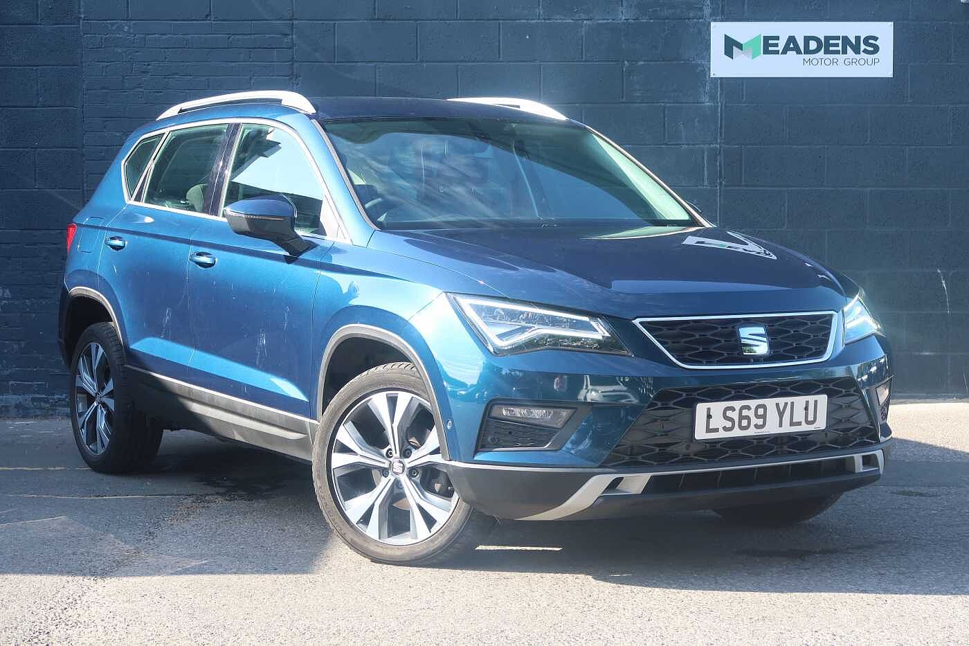 Main listing image - SEAT Ateca