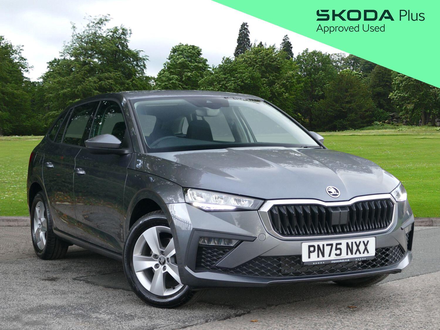 Main listing image - Skoda Scala