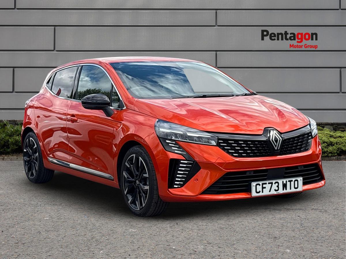 Main listing image - Renault Clio
