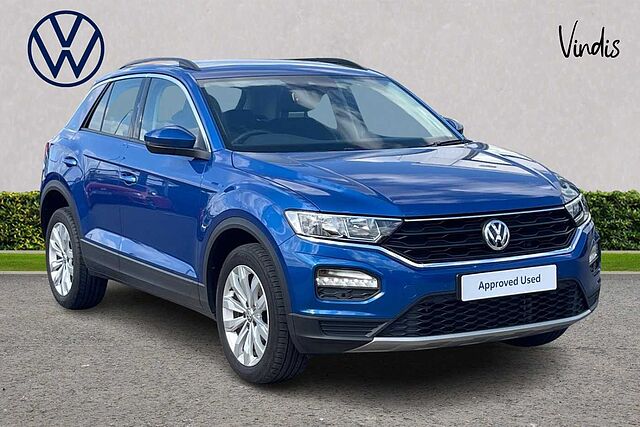 Main listing image - Volkswagen T-Roc