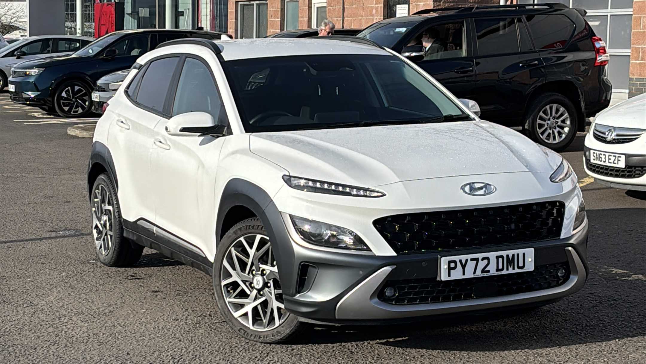 Main listing image - Hyundai Kona