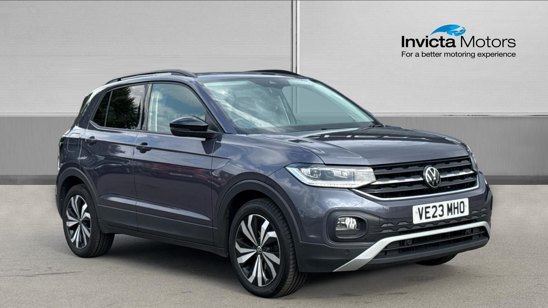 Main listing image - Volkswagen T-Cross