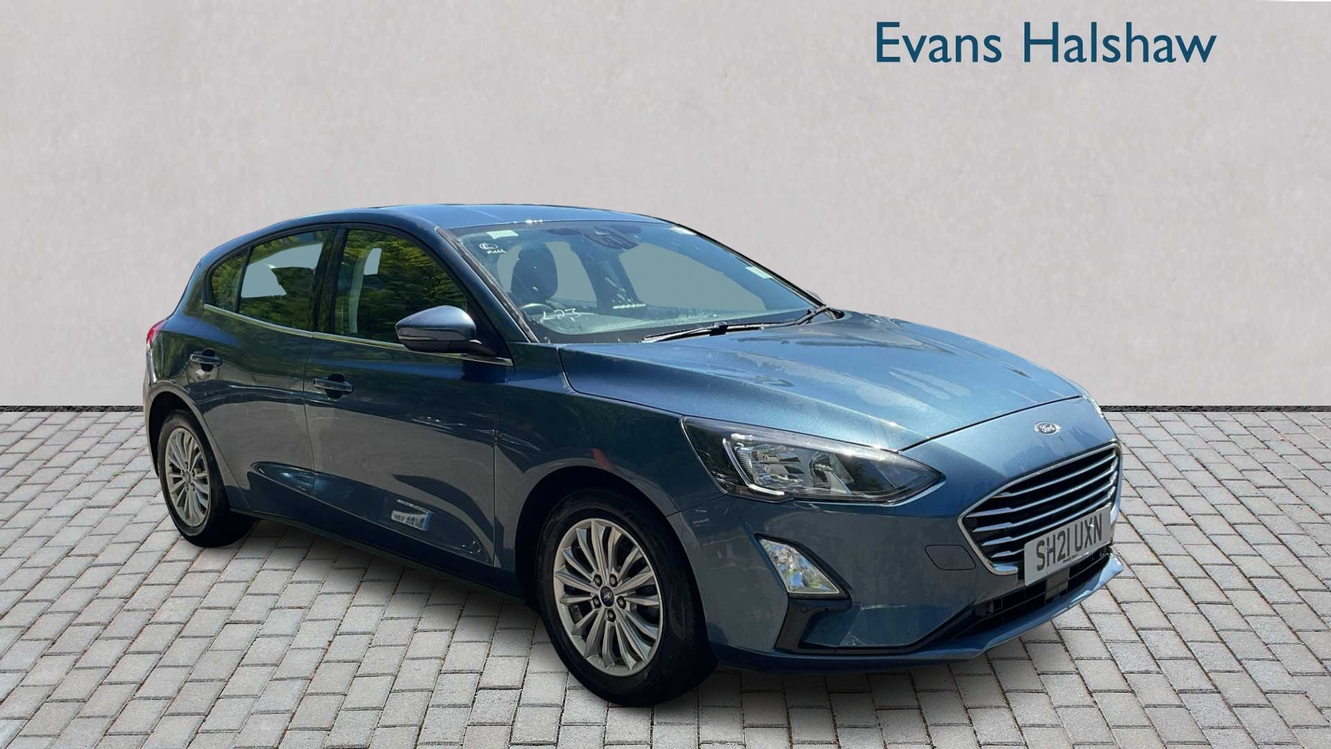 Main listing image - Ford Focus