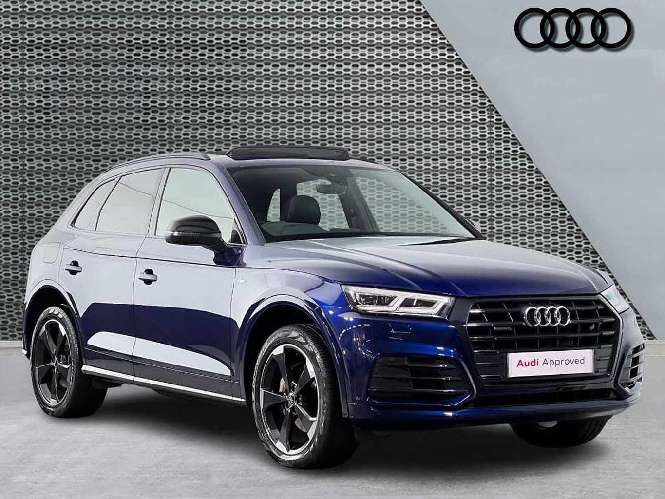 Main listing image - Audi Q5