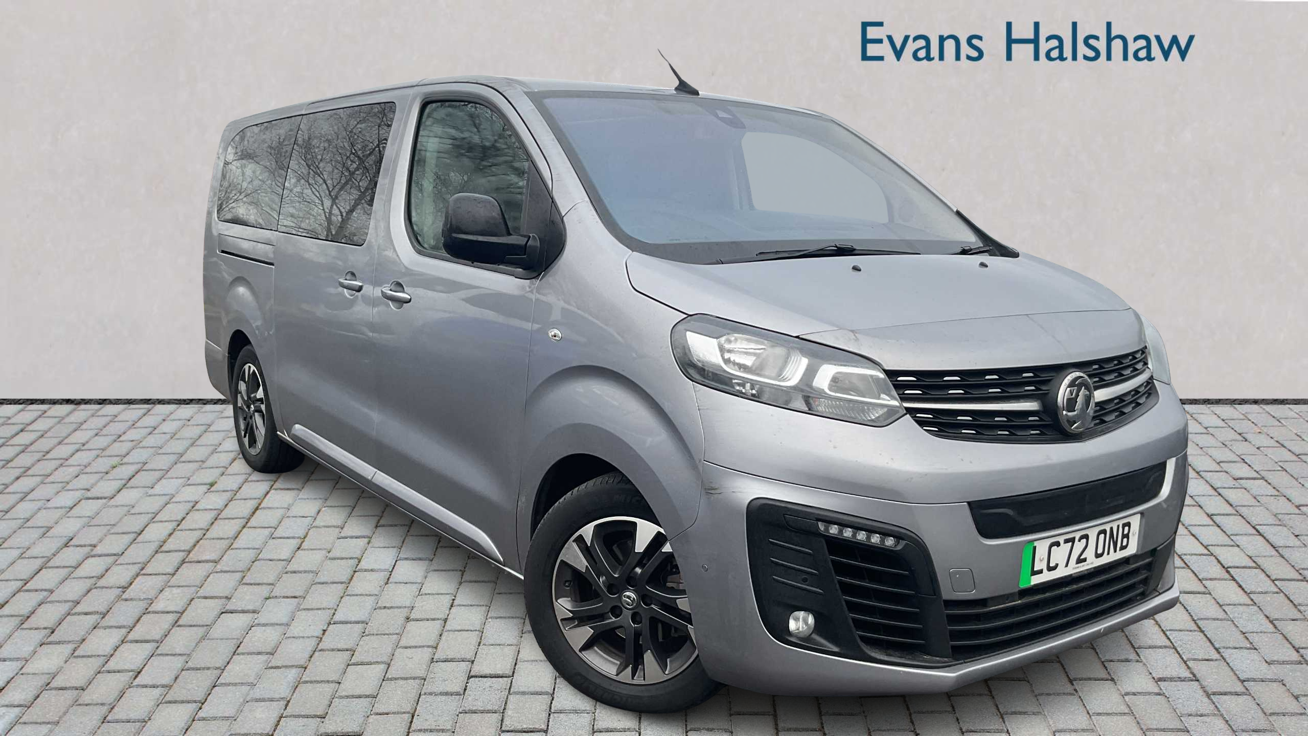 Main listing image - Vauxhall Vivaro Life-e