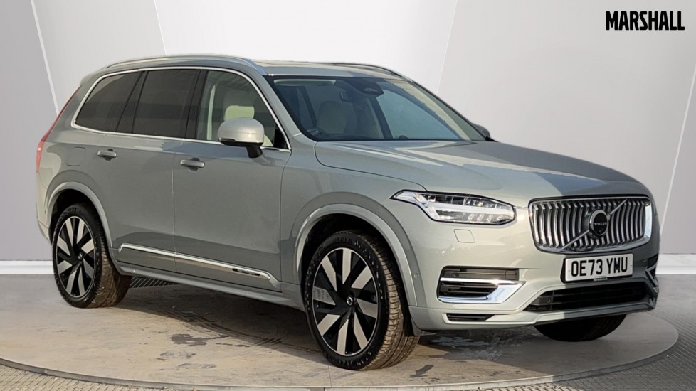 Main listing image - Volvo XC90