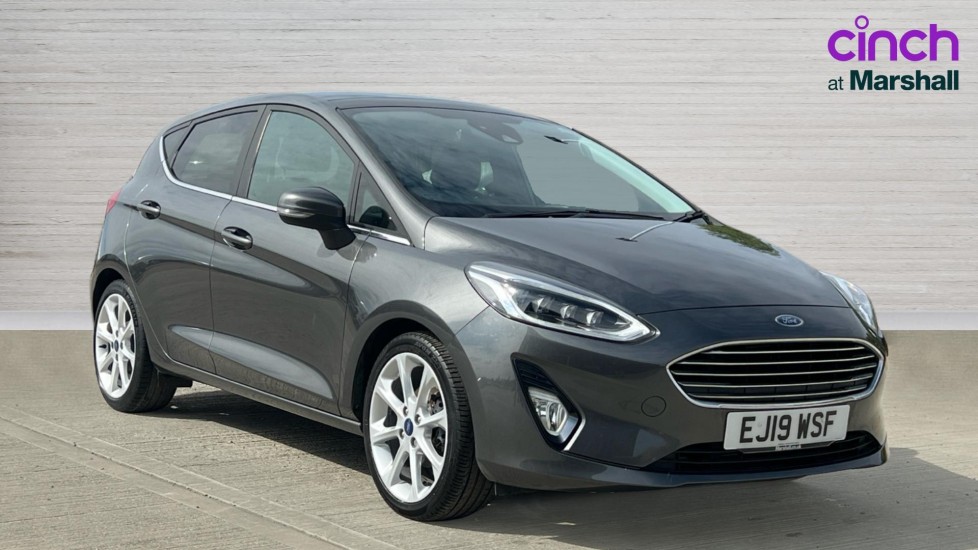 Main listing image - Ford Fiesta