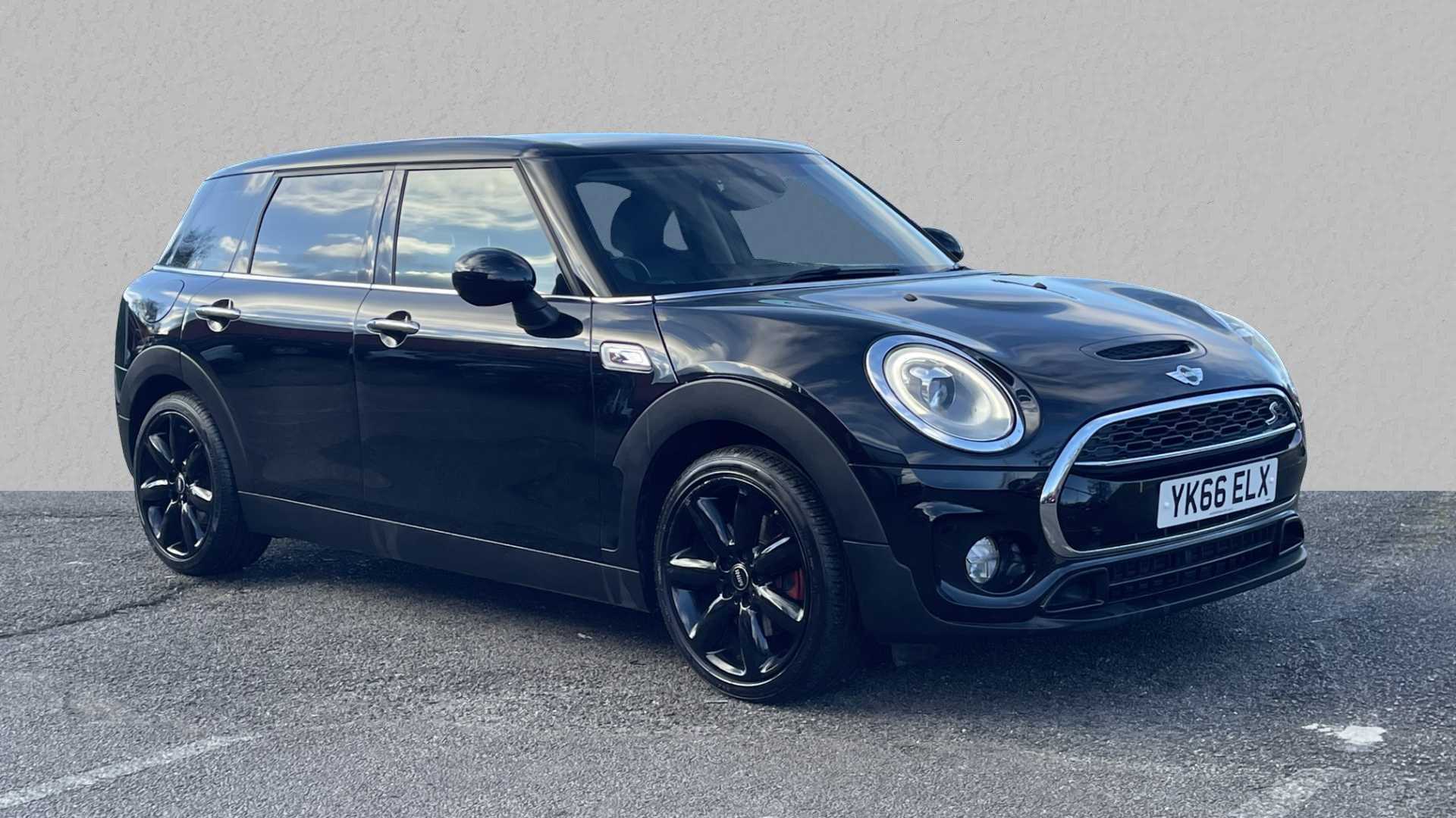 Main listing image - MINI Clubman