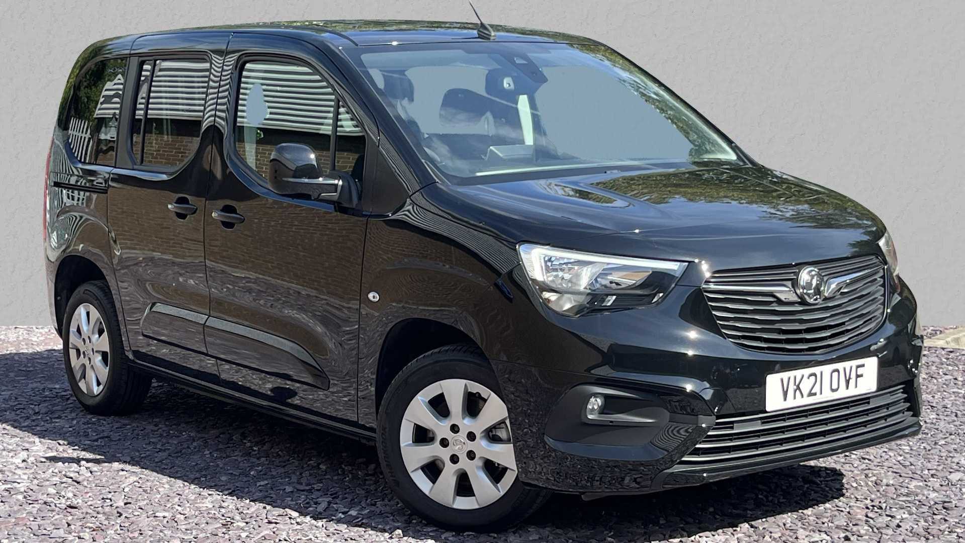 Main listing image - Vauxhall Combo Life