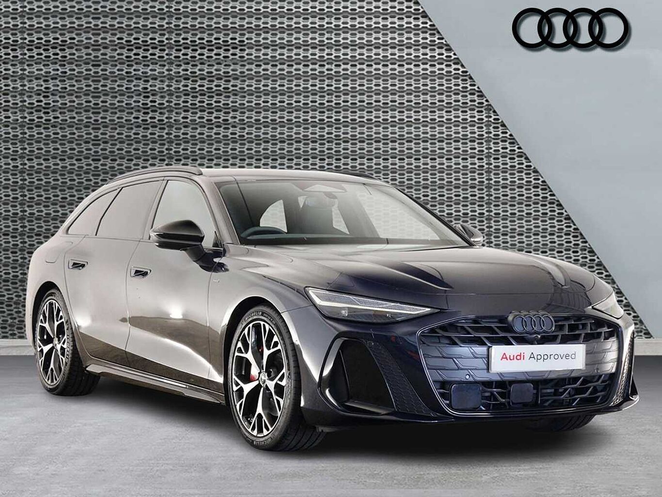 Main listing image - Audi A6