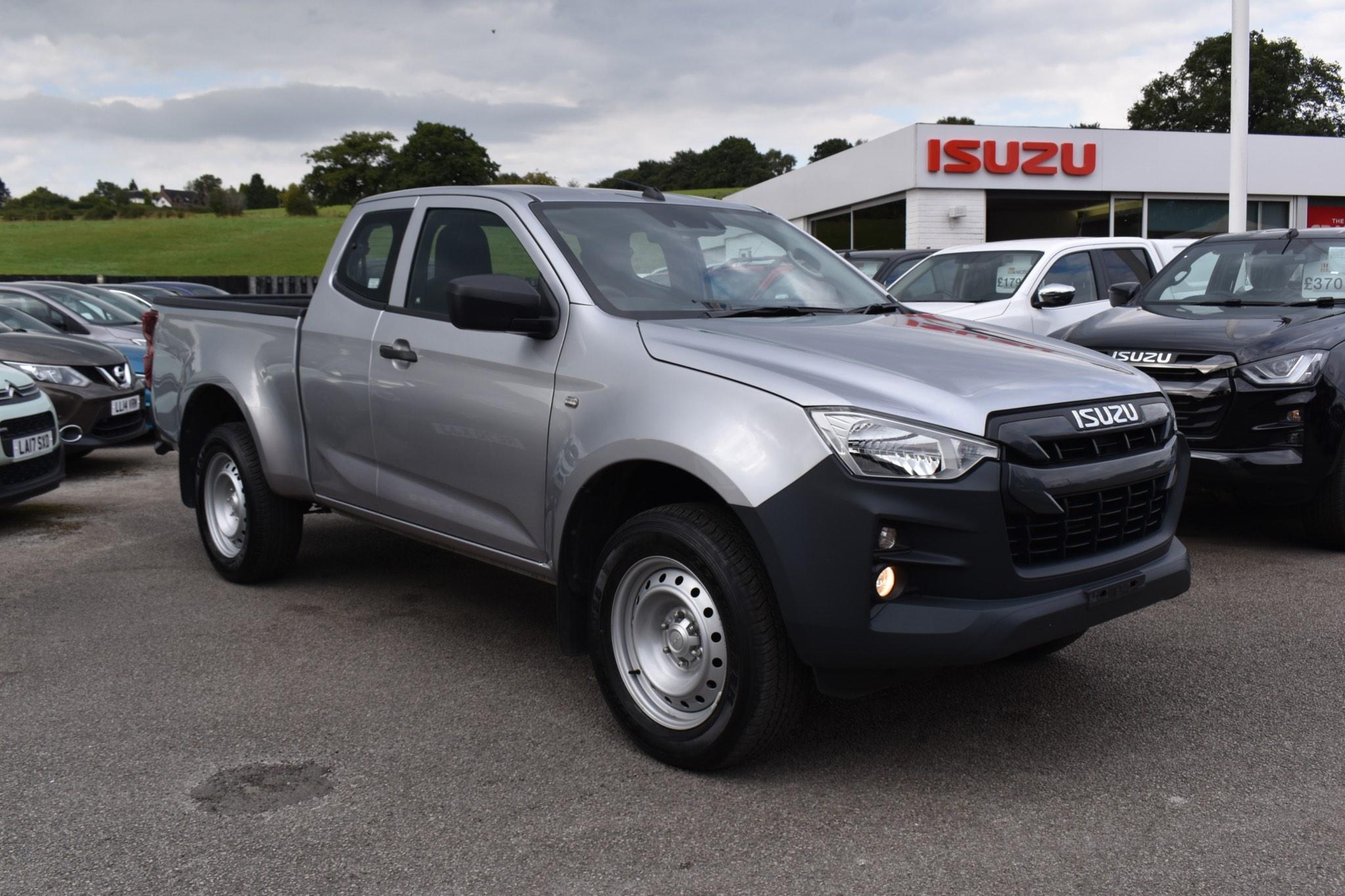 Main listing image - Isuzu D-Max