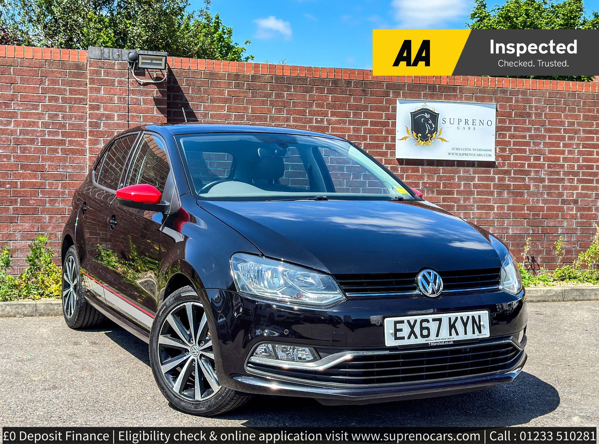 Main listing image - Volkswagen Polo
