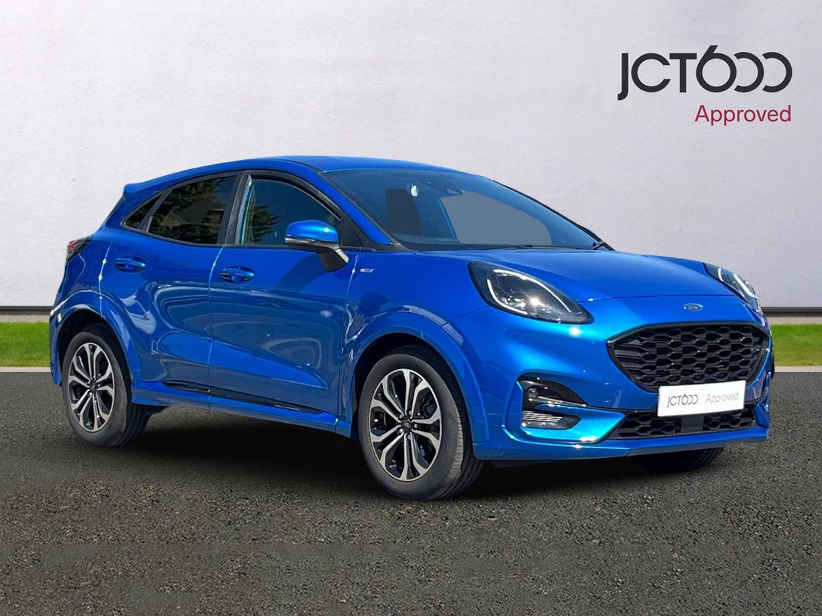 Main listing image - Ford Puma