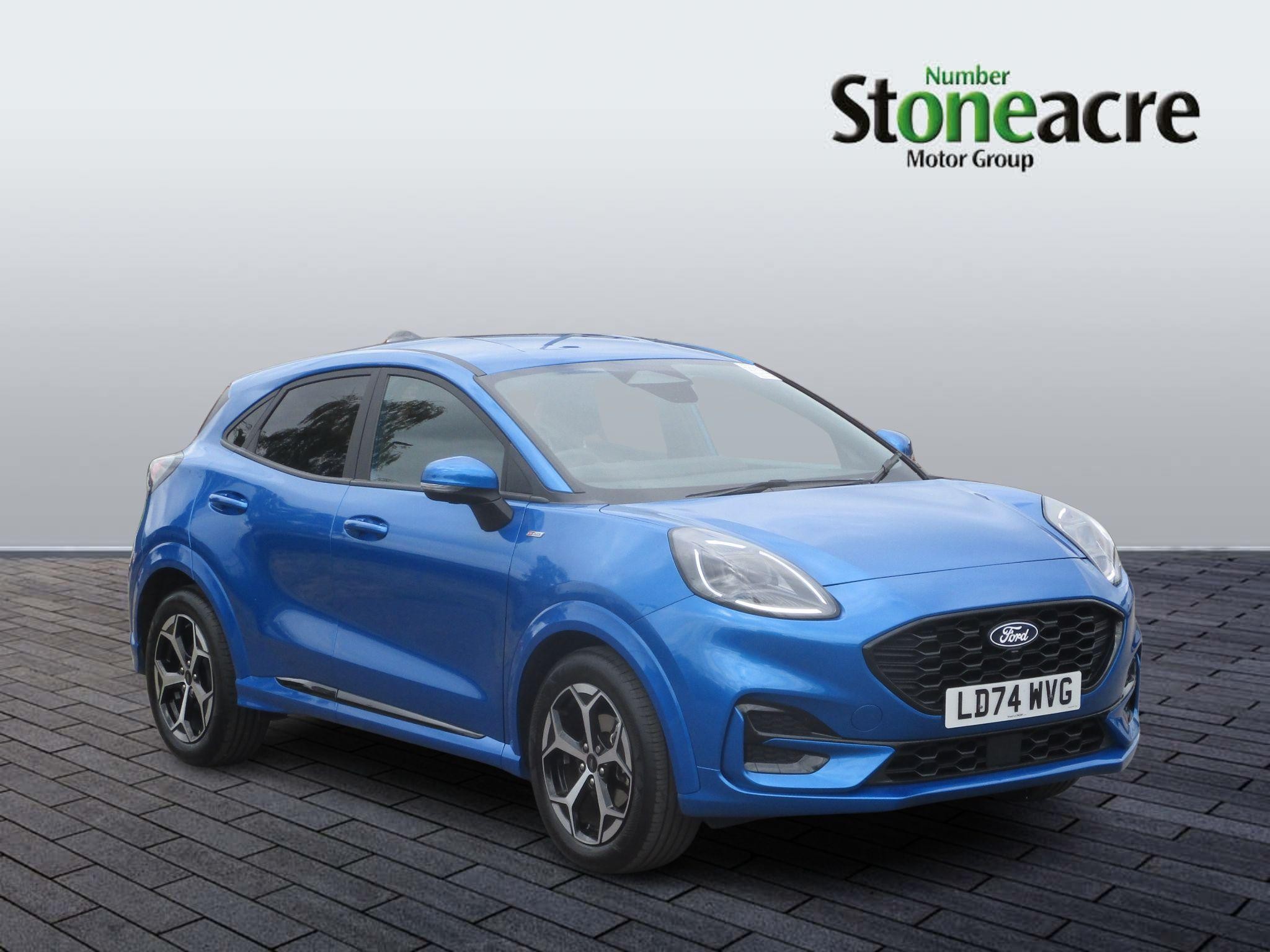 Main listing image - Ford Puma