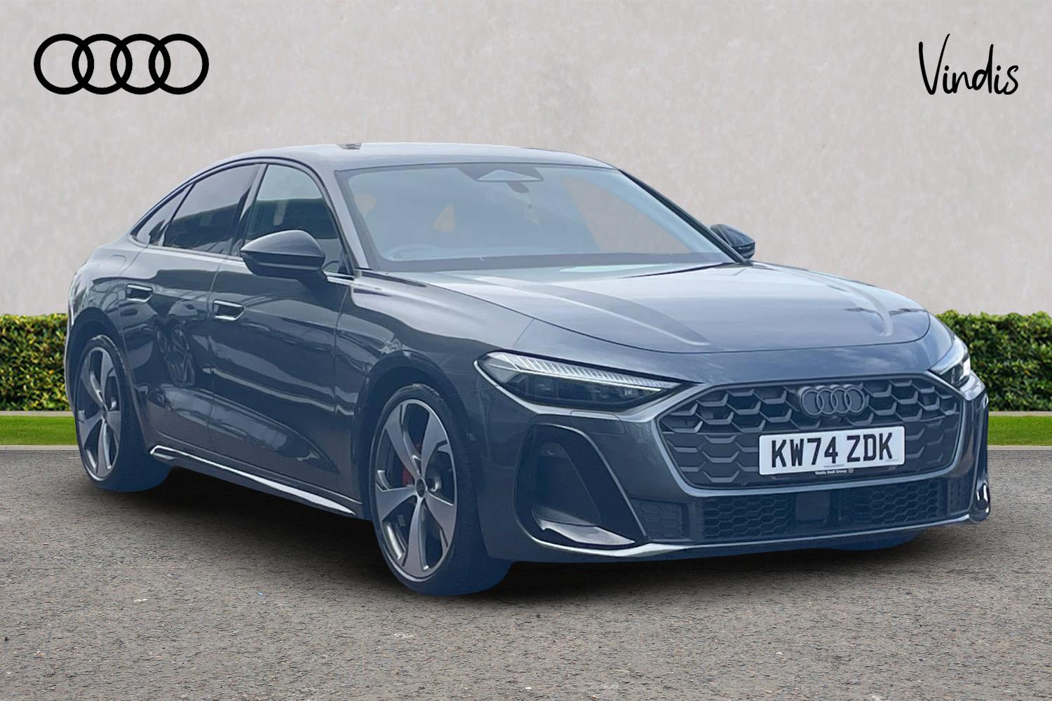 Main listing image - Audi A5