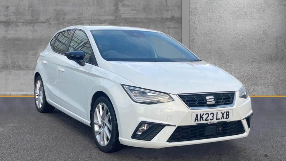 Main listing image - SEAT Ibiza