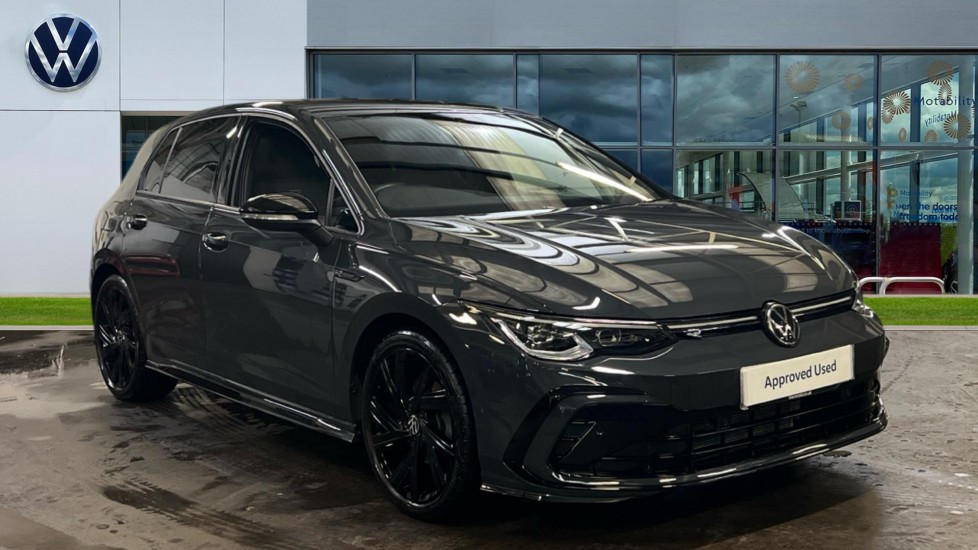 Main listing image - Volkswagen Golf