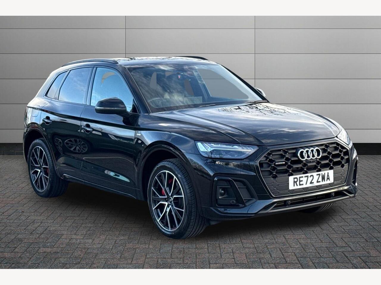 Main listing image - Audi Q5