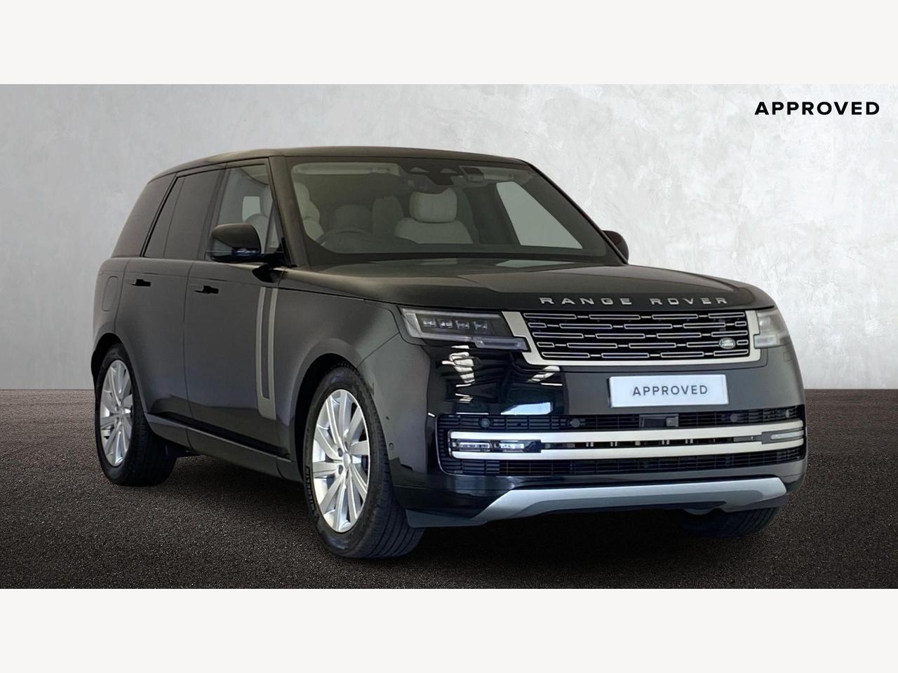 Main listing image - Land Rover Range Rover