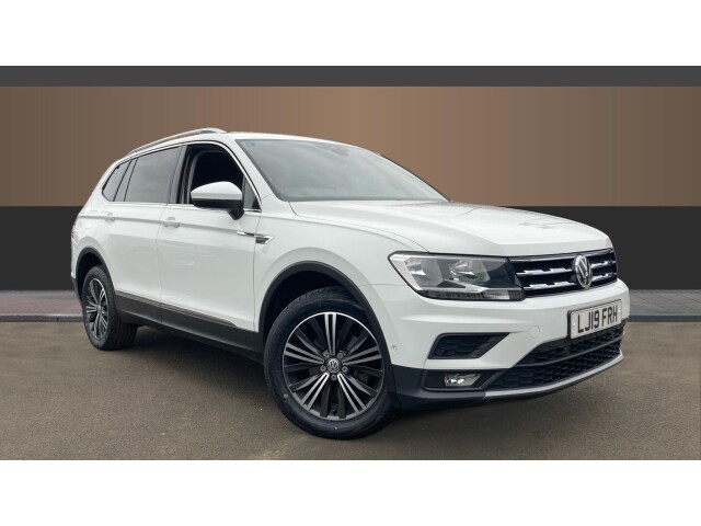 Main listing image - Volkswagen Tiguan Allspace