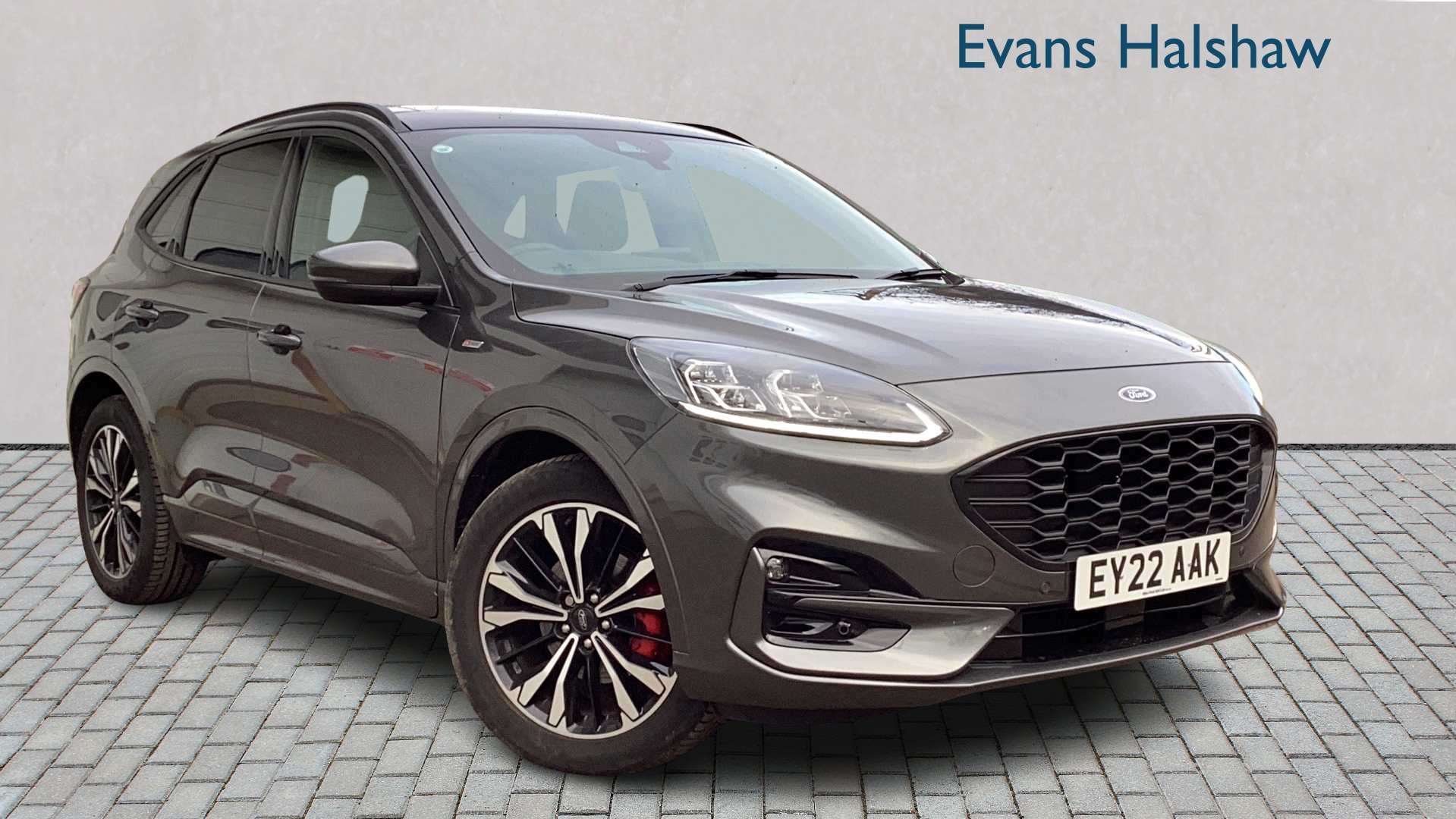 Main listing image - Ford Kuga