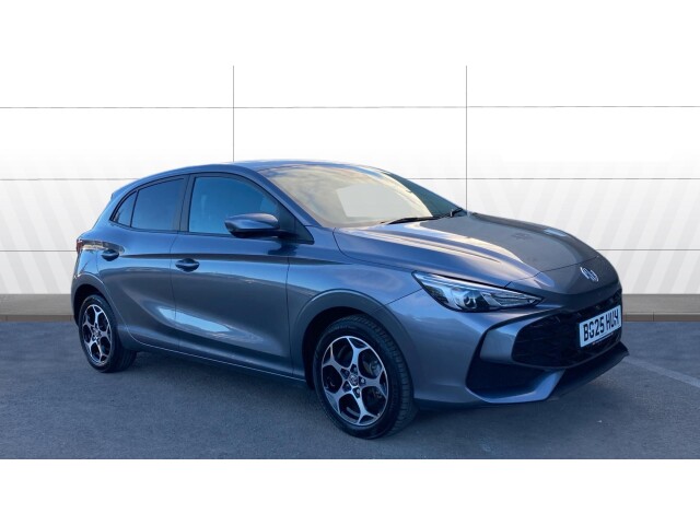 Main listing image - MG MG3