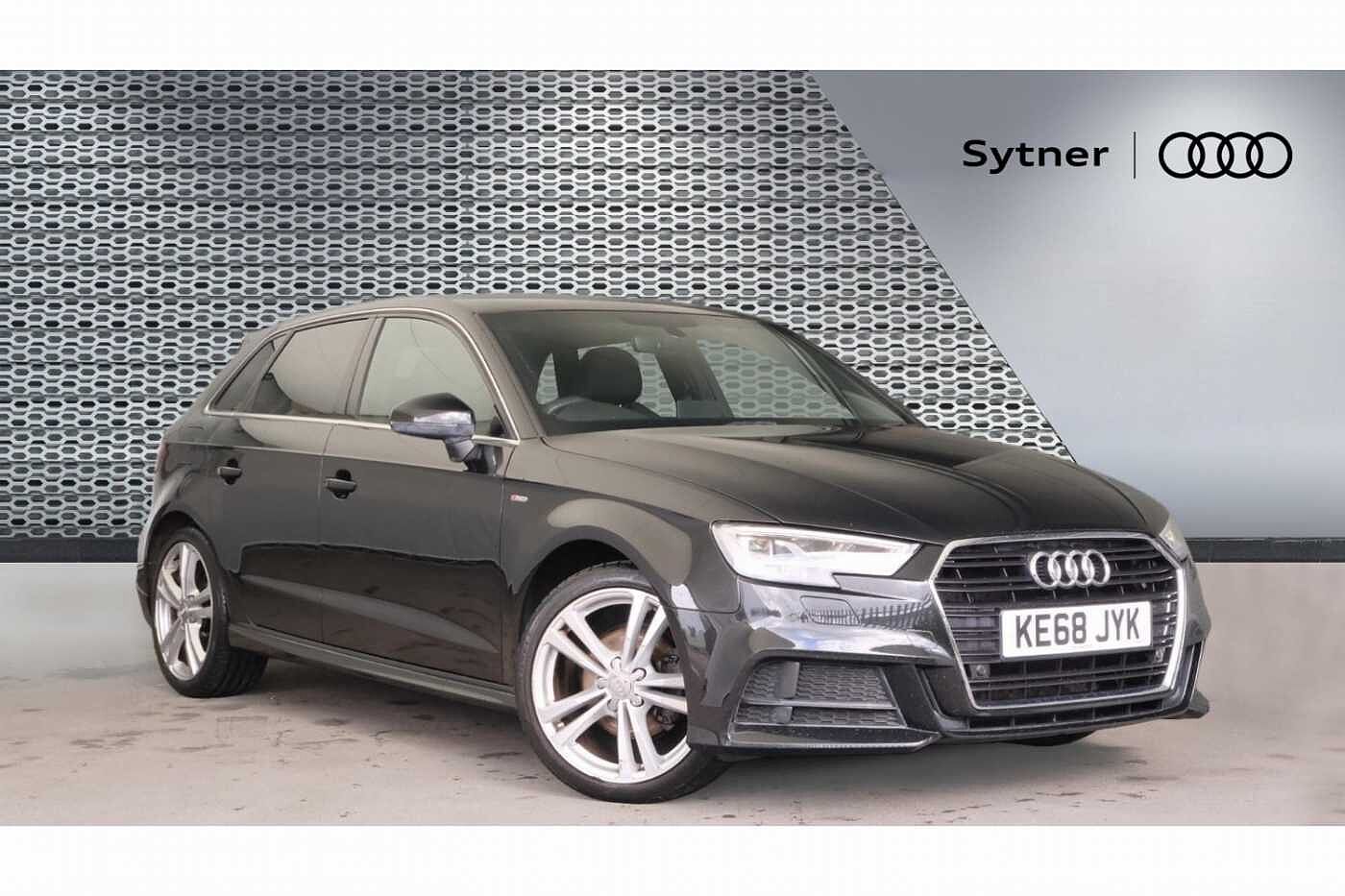 Main listing image - Audi A3