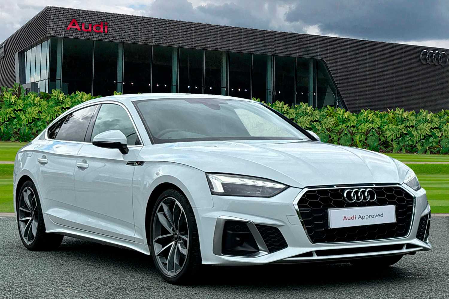 Main listing image - Audi A5 Sportback