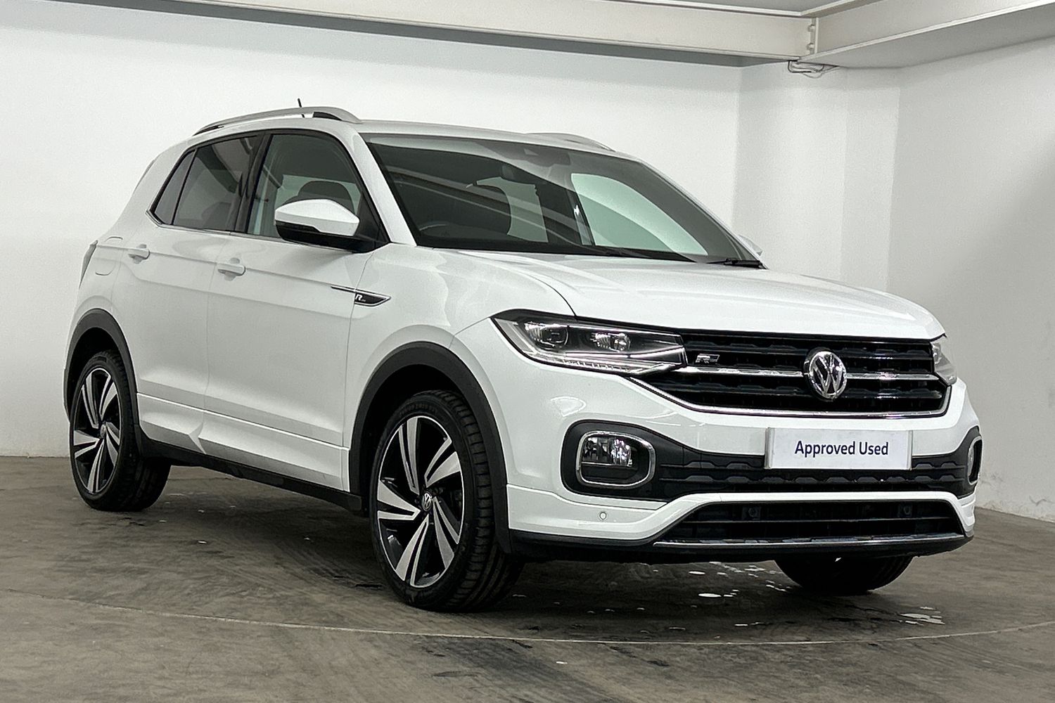 Main listing image - Volkswagen T-Cross