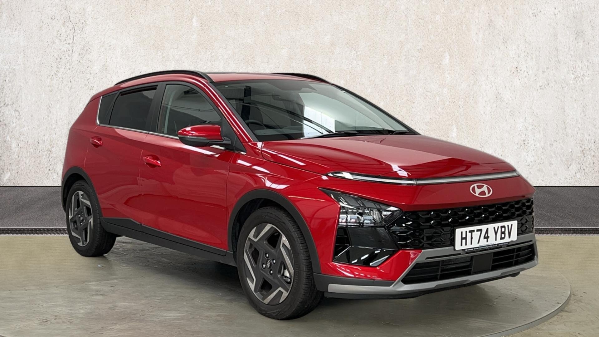 Main listing image - Hyundai Bayon