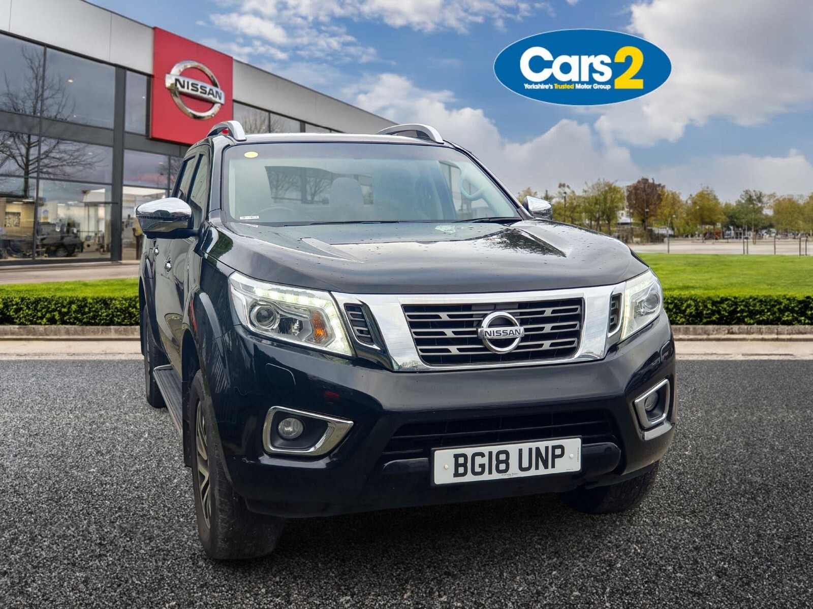 Main listing image - Nissan Navara