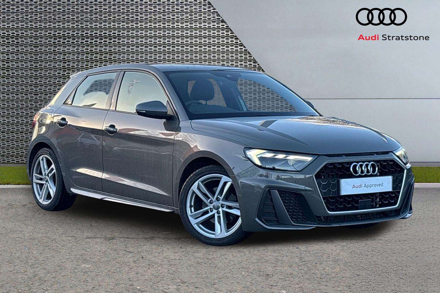 Main listing image - Audi A1