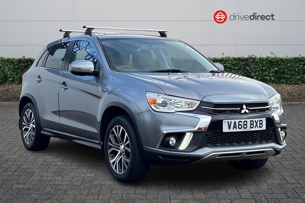 Main listing image - Mitsubishi ASX