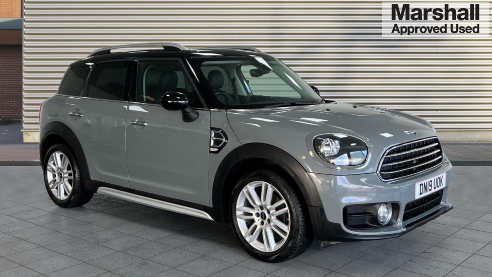 Main listing image - MINI Countryman