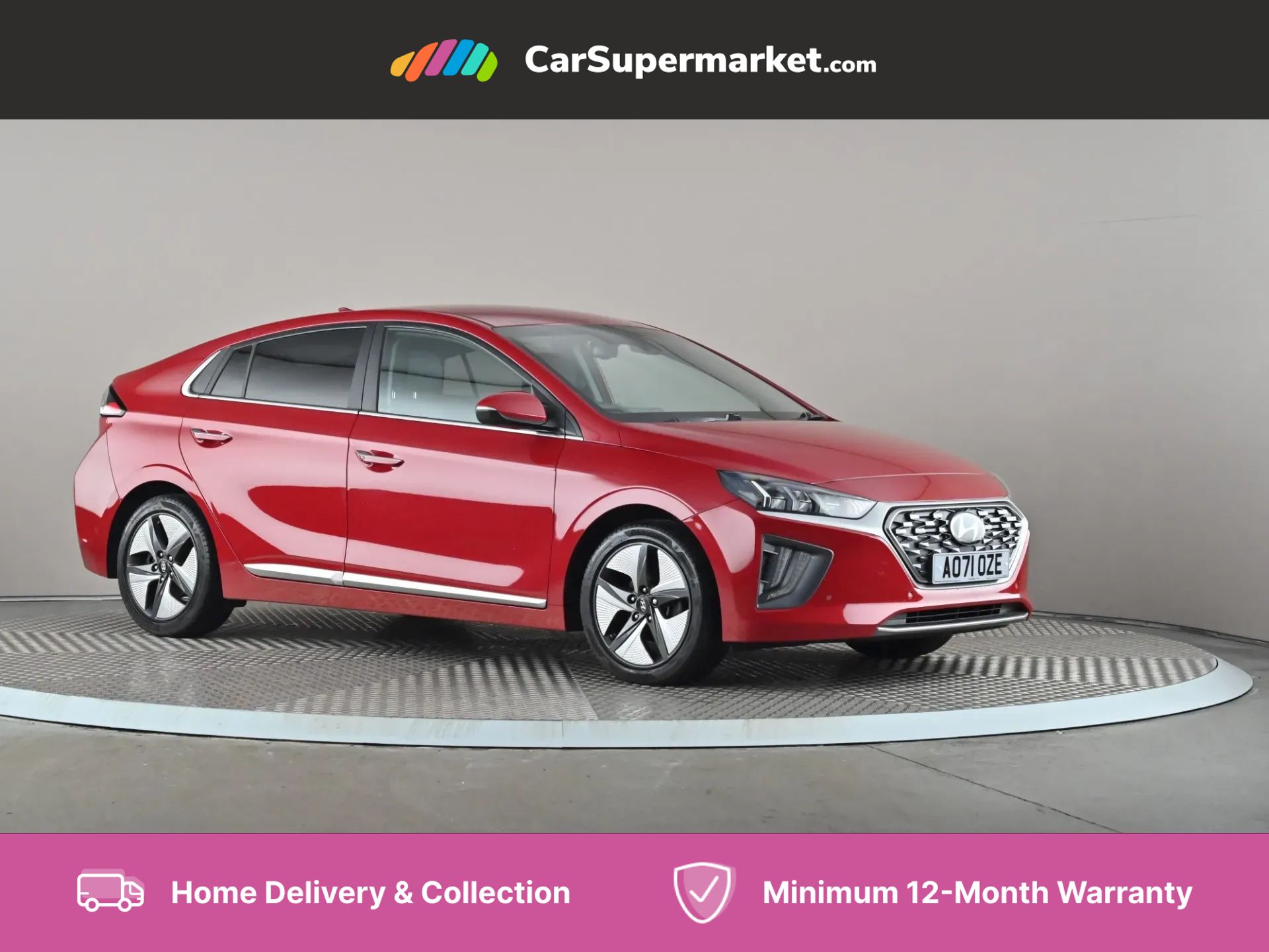 Main listing image - Hyundai IONIQ