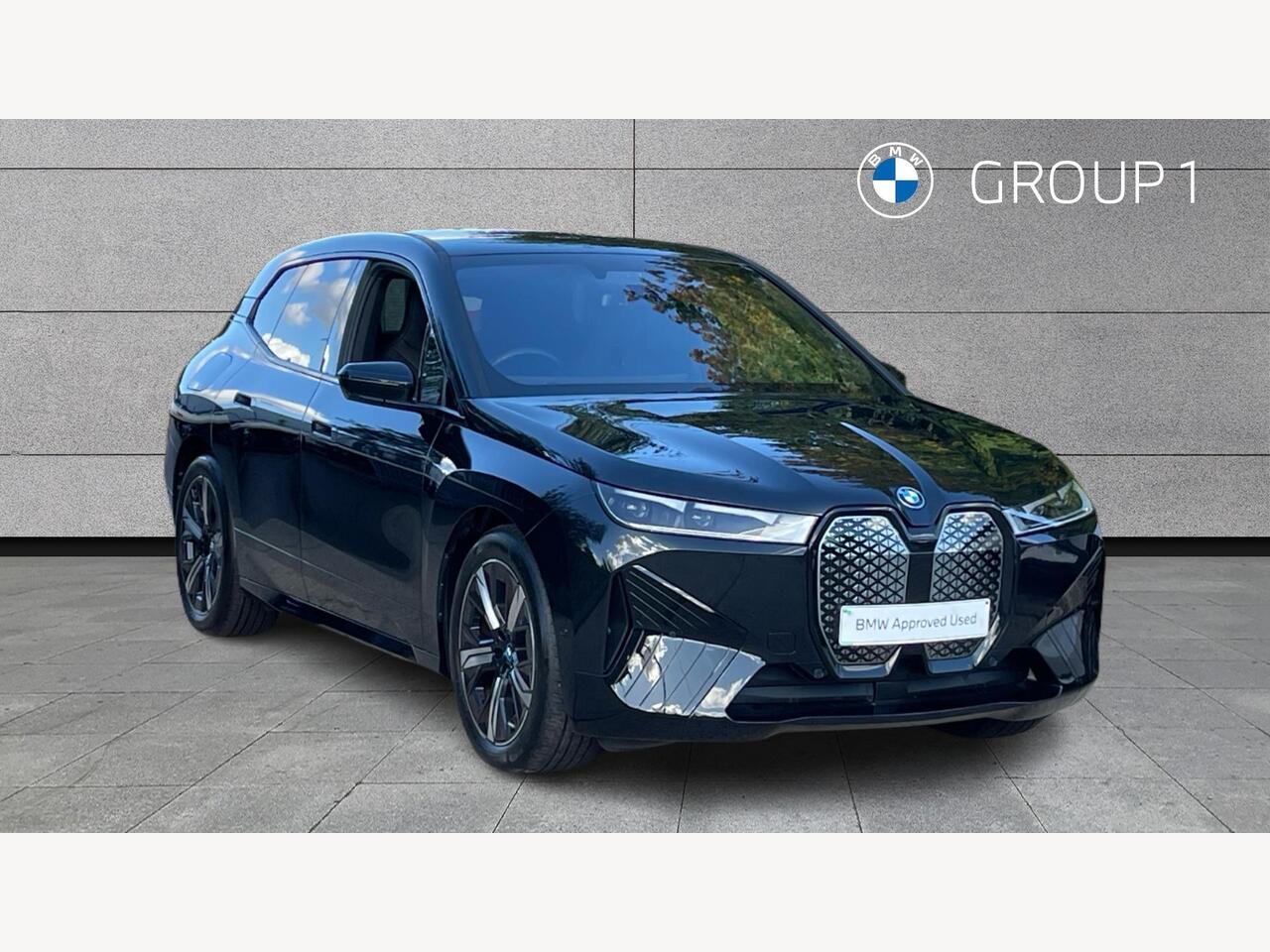 Main listing image - BMW iX