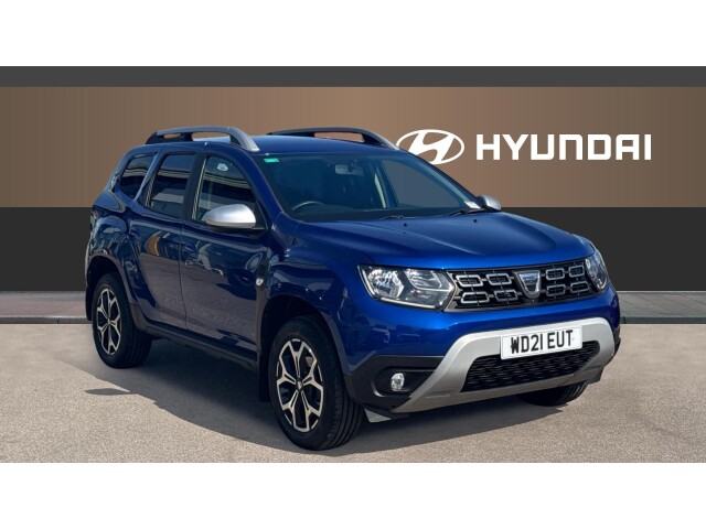 Main listing image - Dacia Duster