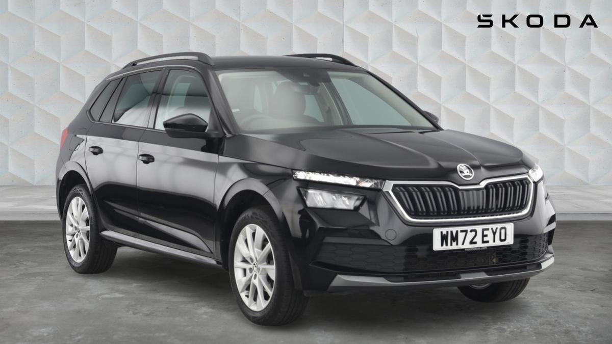Main listing image - Skoda Kamiq
