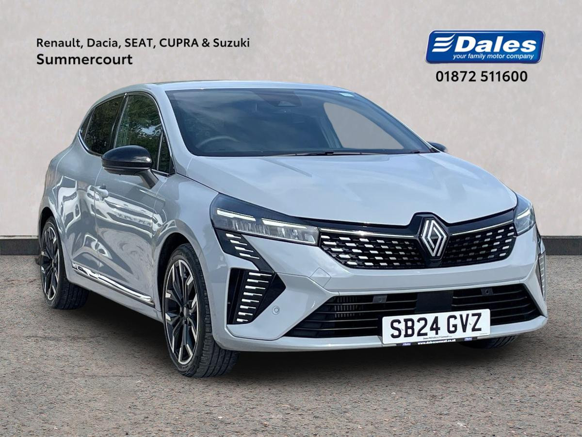 Main listing image - Renault Clio