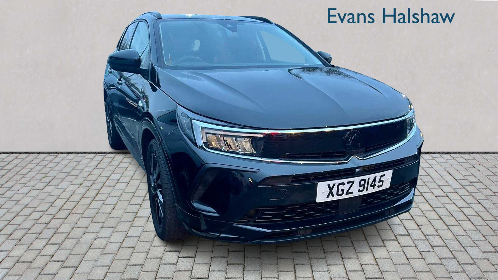 Main listing image - Vauxhall Grandland