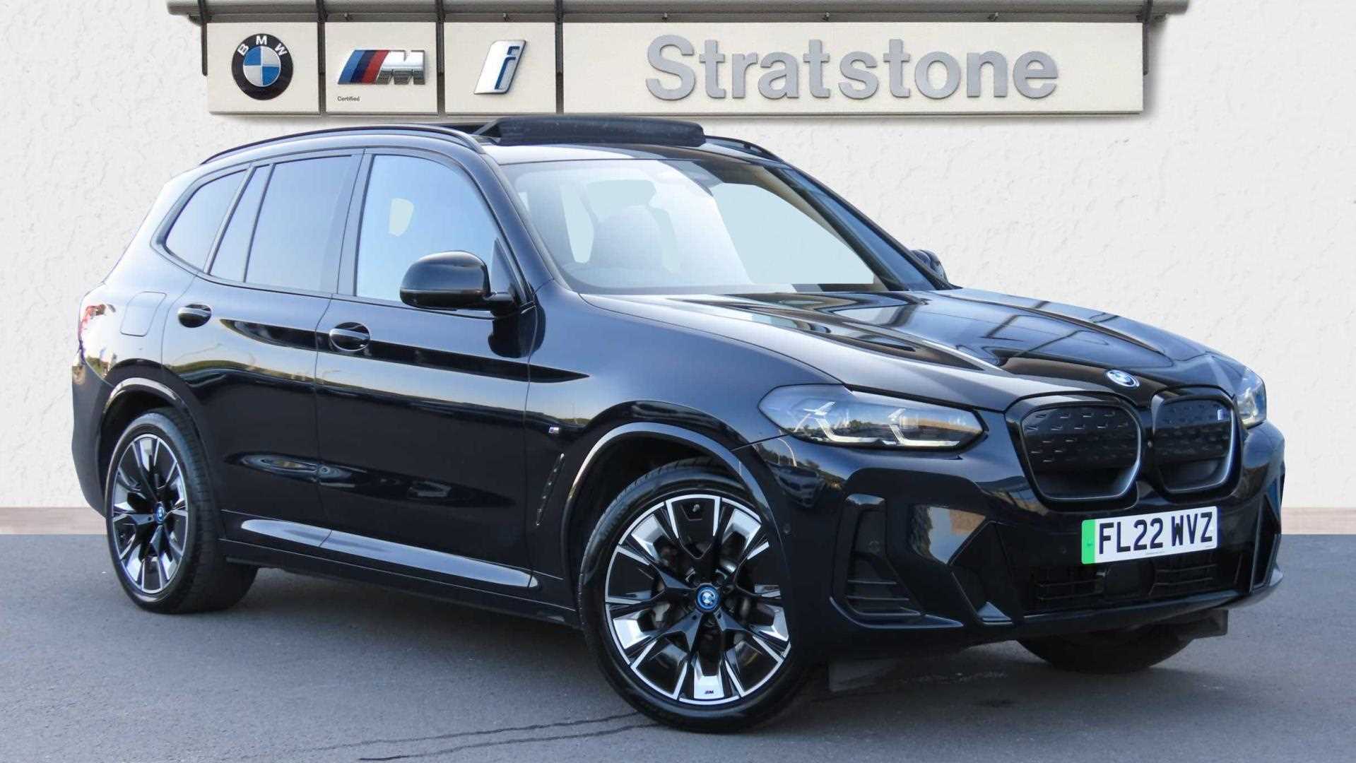 Main listing image - BMW iX3