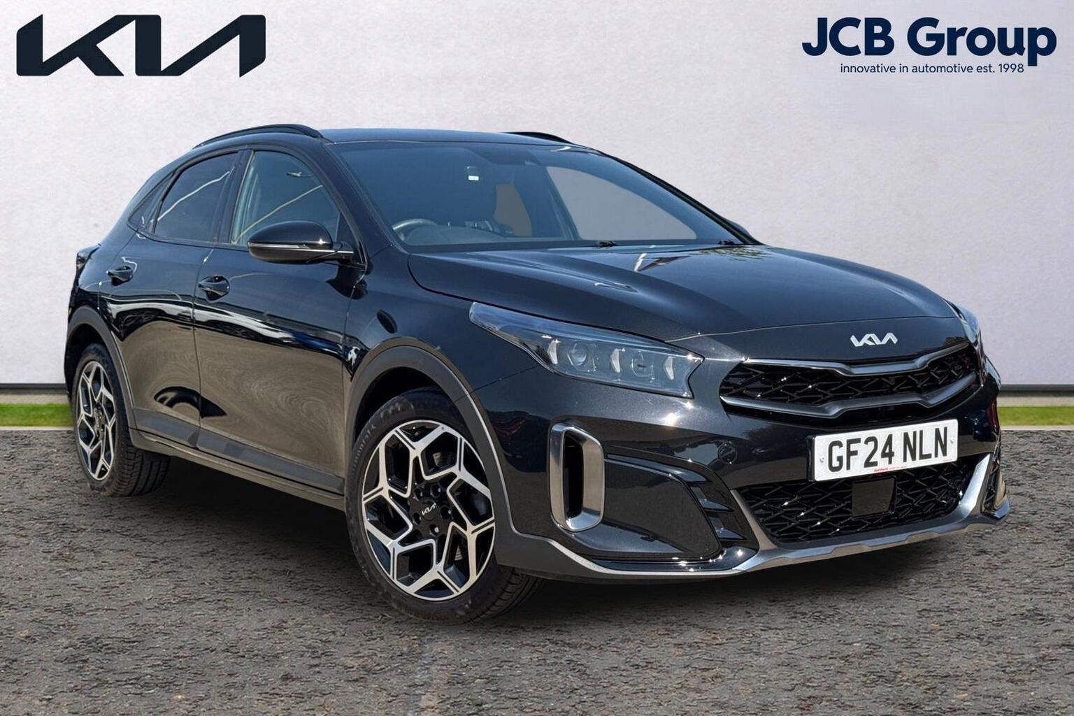 Main listing image - Kia XCeed