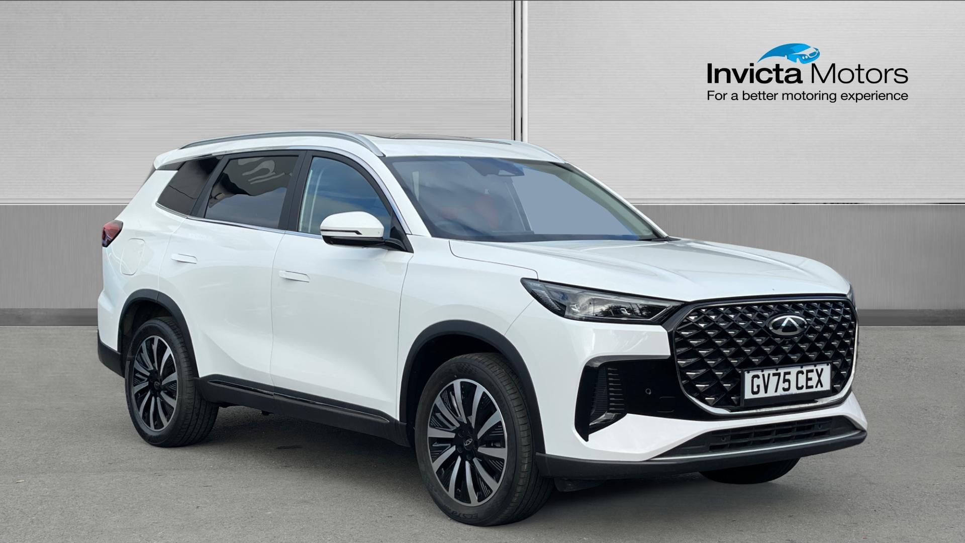 Main listing image - Chery Tiggo 8